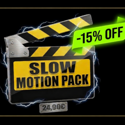 SLOW MOTION PACKAGE