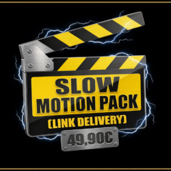 SLOW MOTION PACKAGE (Exclusive) X2