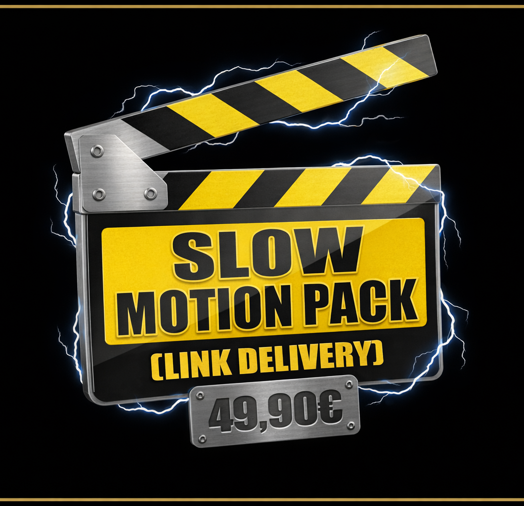 SLOW MOTION PACKAGE (Exclusive) X2