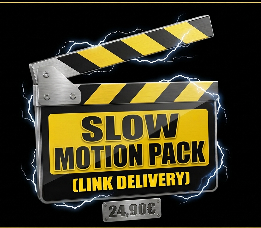 SLOW MOTION PACKAGE (Exclusive)